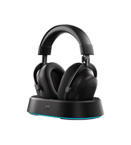 MCHOSE V9 Turbo+ Steel Black 7.1 Surround Kablosuz Gaming Kulaklık (HW-V9-14)