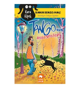 Kara Köpek Tango’nun Maceraları
