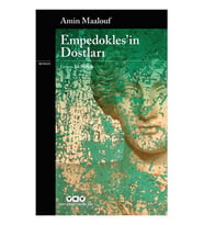 Empedokles'in Dostları - Amin Maalouf