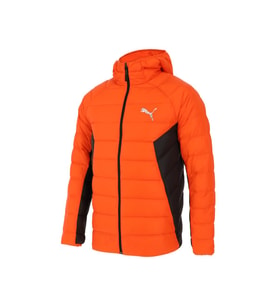 Puma PackLITE Down Turuncu Erkek Kuş Tüyü Spor Mont - 849355 88