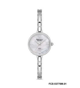 Ferrucci Kadın Kol Saati Fc 03779m.01-F835