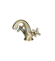 Bronz Antik Lavabo Bataryası 290525
