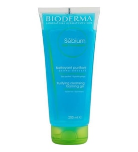 Bioderma Sebium Foaming Gel 200 ml