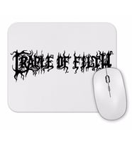 Cradle of Filth  Dimmu Borgir Old Man's Child Hecate Enthroned Limbonic Art Mouse Pad