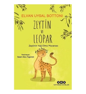 Zeytin ve Leopar
