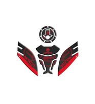 Cf Moto 150 Nk 2016 - 2023 Uyumlu Tank Pad Set 003