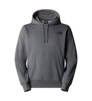 The North Face Erkek SIMPLE DOME KAPÜŞONLU NF0A89FCDYY1 (Gri)