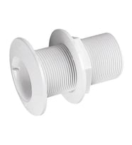PLASTİK BAĞLANTI KOVANI 1"        