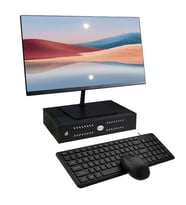ESONIC MK2 İ3 4N 16GB DDR3 120SSD 19" Monitörlü Mini PC Oem Paket