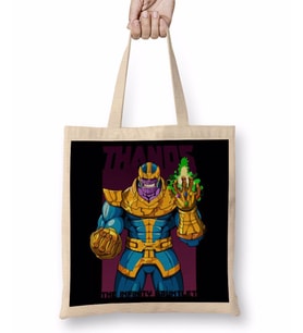 Thanos 01 Bez Çanta Uzun Saplı