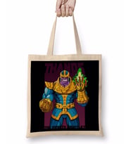 Thanos 01 Bez Çanta Uzun Saplı
