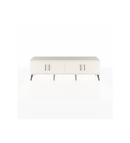 Arges TV Ünitesi 2 Raflı 4 Kapaklı 176x30x51 Aytaşı-Aytaşı/Antrasit