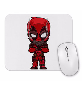 Deadpool Kid Mouse Pad