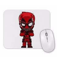 Deadpool Kid Mouse Pad