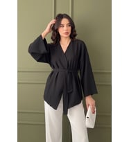 Kadın Kuşaklı Kimono 1177