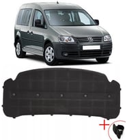 Vw Caddy Touran Motor Kaput Keçesi Klipsli 2004-2011 1T0863831B