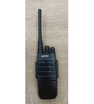 Gyq Q73 Pmr El Telsizi 15 Km Mesafeli Siyah Tekli Paket