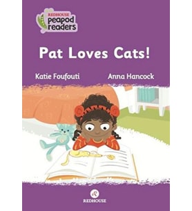 Pat Loves Cats!
