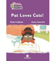 Pat Loves Cats!