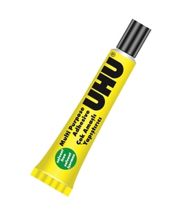 Uhu Çok Amaçlı Yapıştırıcı 7 Ml Solventsiz
