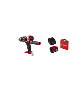 18 Li-i Kömürsüz Darbeli Matkap 18v 6ah Çantalı Set