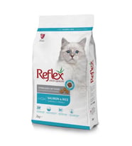 Reflex Sterilised Kısırlaştırılmış Balıklı Kedi Maması 2 Kg (Kahverengi)
