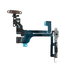 Apple Uyumlu İphone 5C Ses Flex