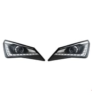Seat Ibiza Fr Led Far DÖnüşüm Kiti (Halojen Far İçIn) 2013 Sonrası Uyumlu