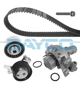 DAYCO KTBWP3442 Triger Seti + Devirdaim 1609525280