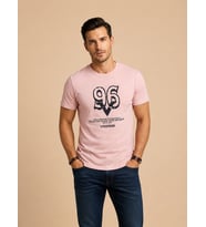VIGOSS BASKILI ERKEK T-SHIRT 62440-30010