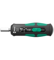 Wera 7510 Kraftform Safe-Torque Speed 1-3 Nm