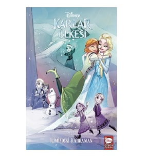 Disney Karlar Ülkesi - İçimizdeki Kahraman