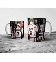 Pixxa Kuroko no Basket Kupa Bardak Model 6