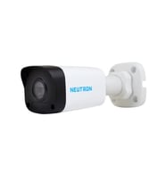 Neutron NEU-IPB413-28A 4mp 2.8mm Sabit Lens Gece Renkli Warm Light H.265+ Sesli IR Bullet IP Kamera