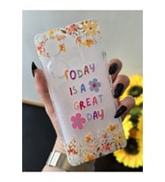 Xiaomi Redmi Note 13 4G Uyumlu Baskılı Şeffaf Telefon Kılıfı