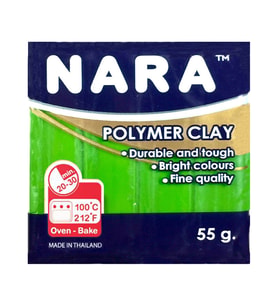 Nara Polimer Kil 55 Gram PM09 Lime Green x 6 Adet