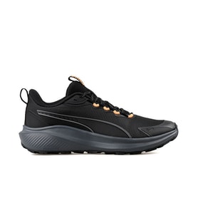 Puma Skyrocket Lite Trail Erkek Koşu Ayakkabısı 31078115 Siyah