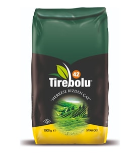 Tirebolu 42 1000 gr Paket Çay