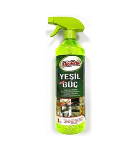BioPak Leke Sökücü Sihirli Yeşil Güç