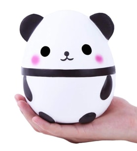 Squishy Sukuşi Panda Ponçikella