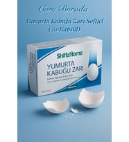 Yumurta Kabuğu Zarı Kapsül (30 Kapsül)