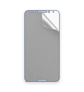 SChitec alcatel Revvl 5049W Uyumlu Ön Yüzey Mat Hidrojel Ekran Koruyucu