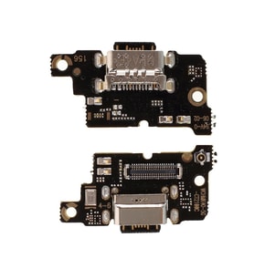 Xiaomi Redmi K40 Uyumlu Şarj Soketli Mikrofon Bordu M2012K11AC