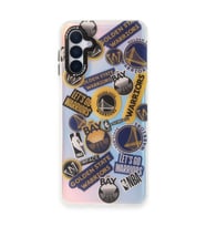 Samsung Galaxy A04s Kılıf Estoril Desenli Kapak - Estoril - 13