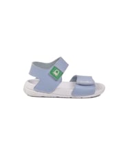 United Colors Of Benetton Lacivert Cırtlı Kız Bebek Sandalet BN-1252 B