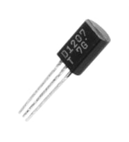 2SD 1207 TO-92L TRANSISTOR