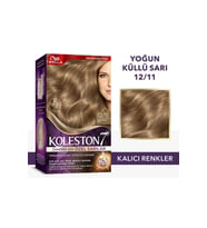 Wella Koleston Supreme Saç Boyası 12/11 Yoğun Küllü Sarı
