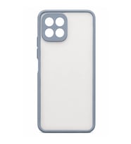 Xiaomi Mi 11 Kılıf Montreal Silikon Kapak - Gri