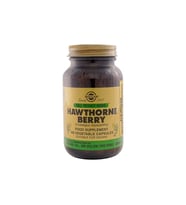 Solgar Hawthorne Berry 100 Kapsül