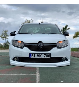 Renault Symbol 2013-2020 Uyumlu Batman Yarasa Ayna Kapağı Piano Black Abs Plastik